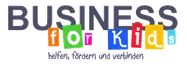 Logo von Business for Kids – helfen, fördern und verbinden